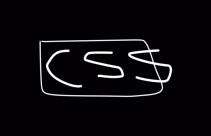 CSS poster overflowing it's container