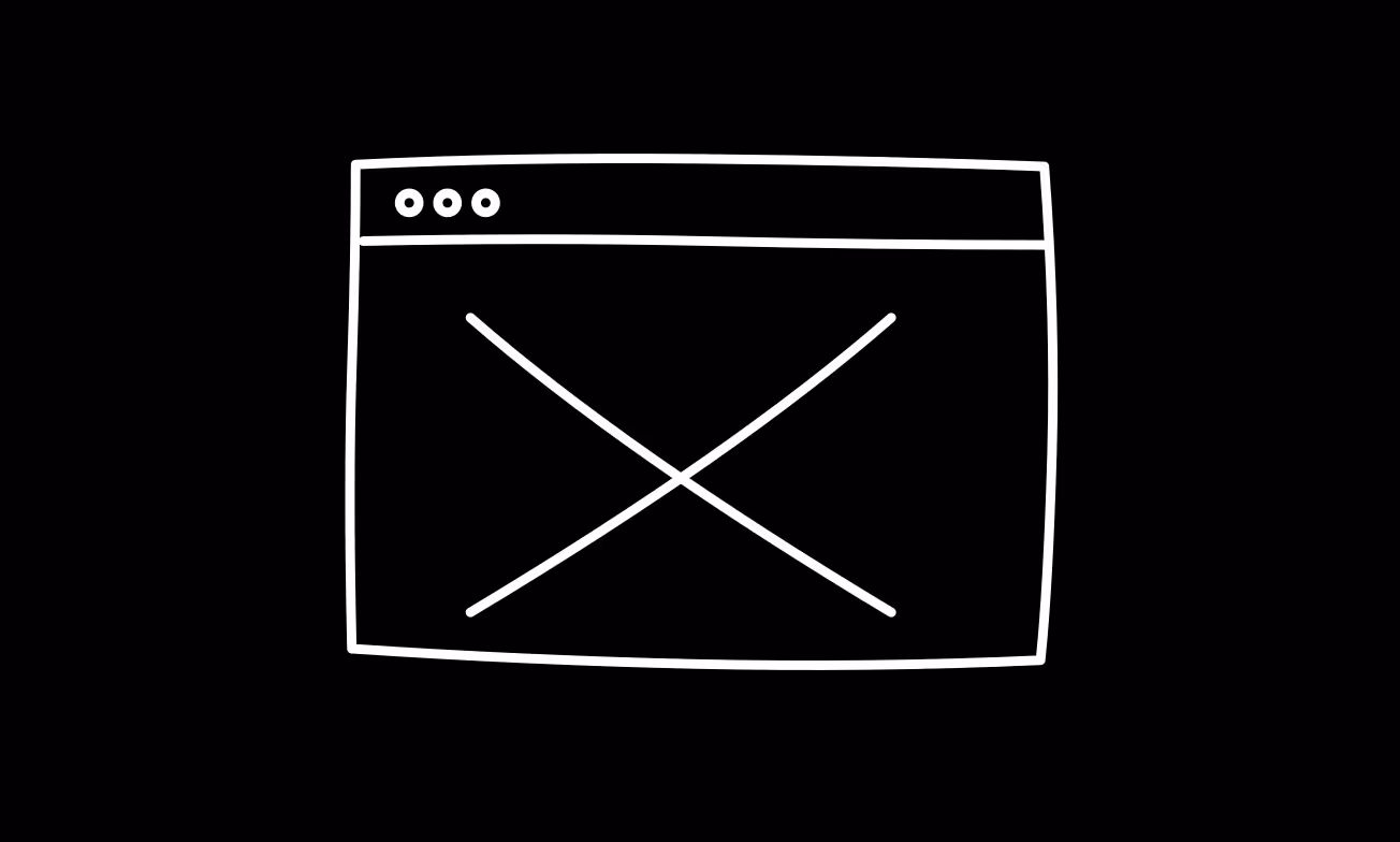 Your website is not for you